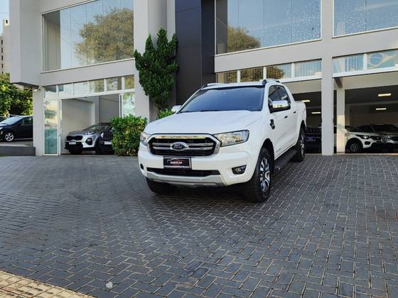 FORD RANGER 3.2 LIMITED 4X4 CD 20V DIESEL 4P AUTOMÁTICO